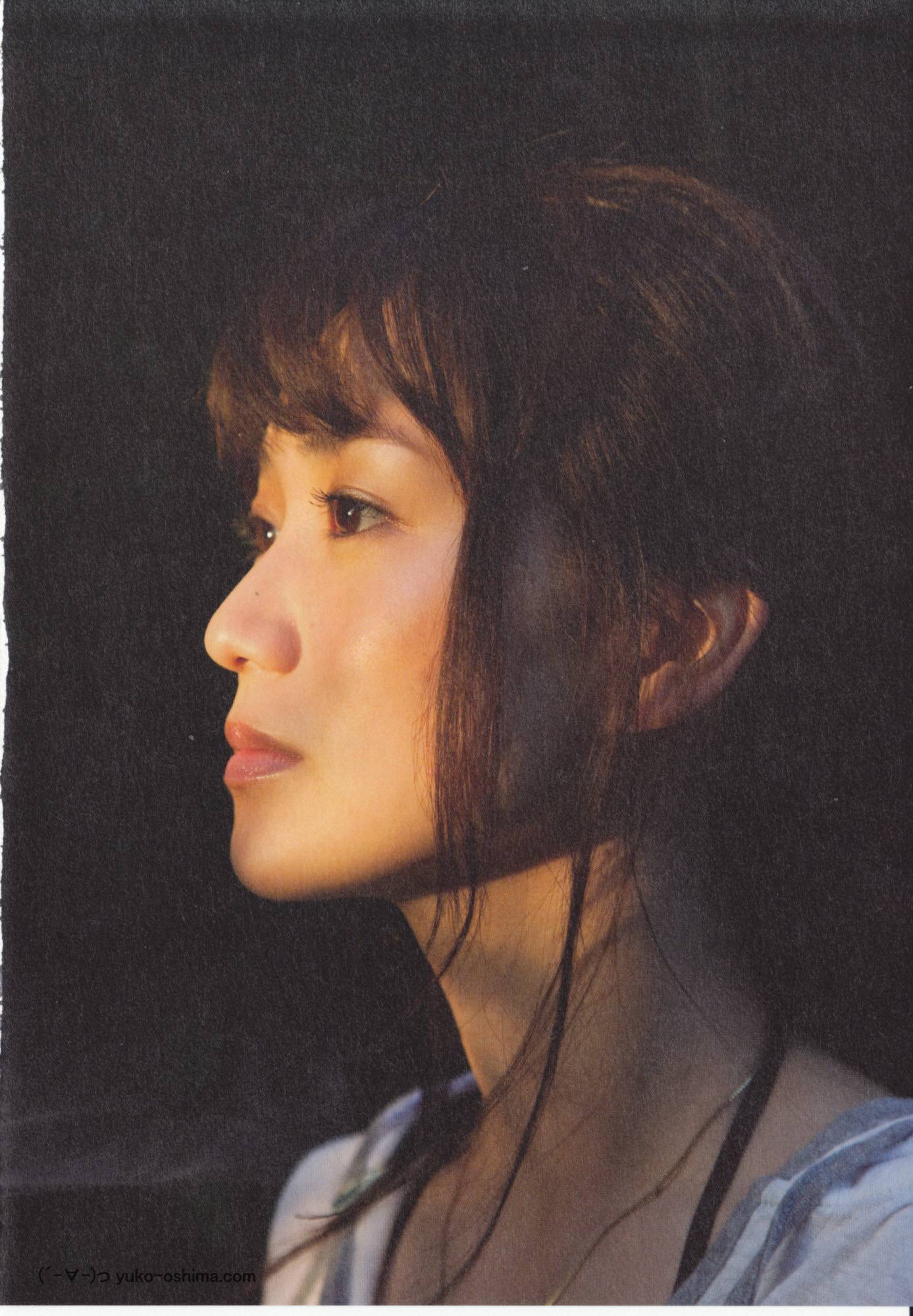 大島優子 1stフォトブック 優子 [PB写真集] Yuko Oshima